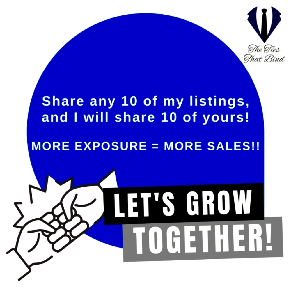 Share4Share - LET'S GROW TOGETHER!
